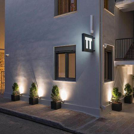 Π Suite Project: Smart Bnb Chania  Exterior foto