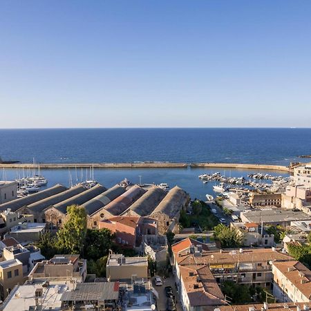Π Suite Project: Smart Bnb Chania  Exterior foto