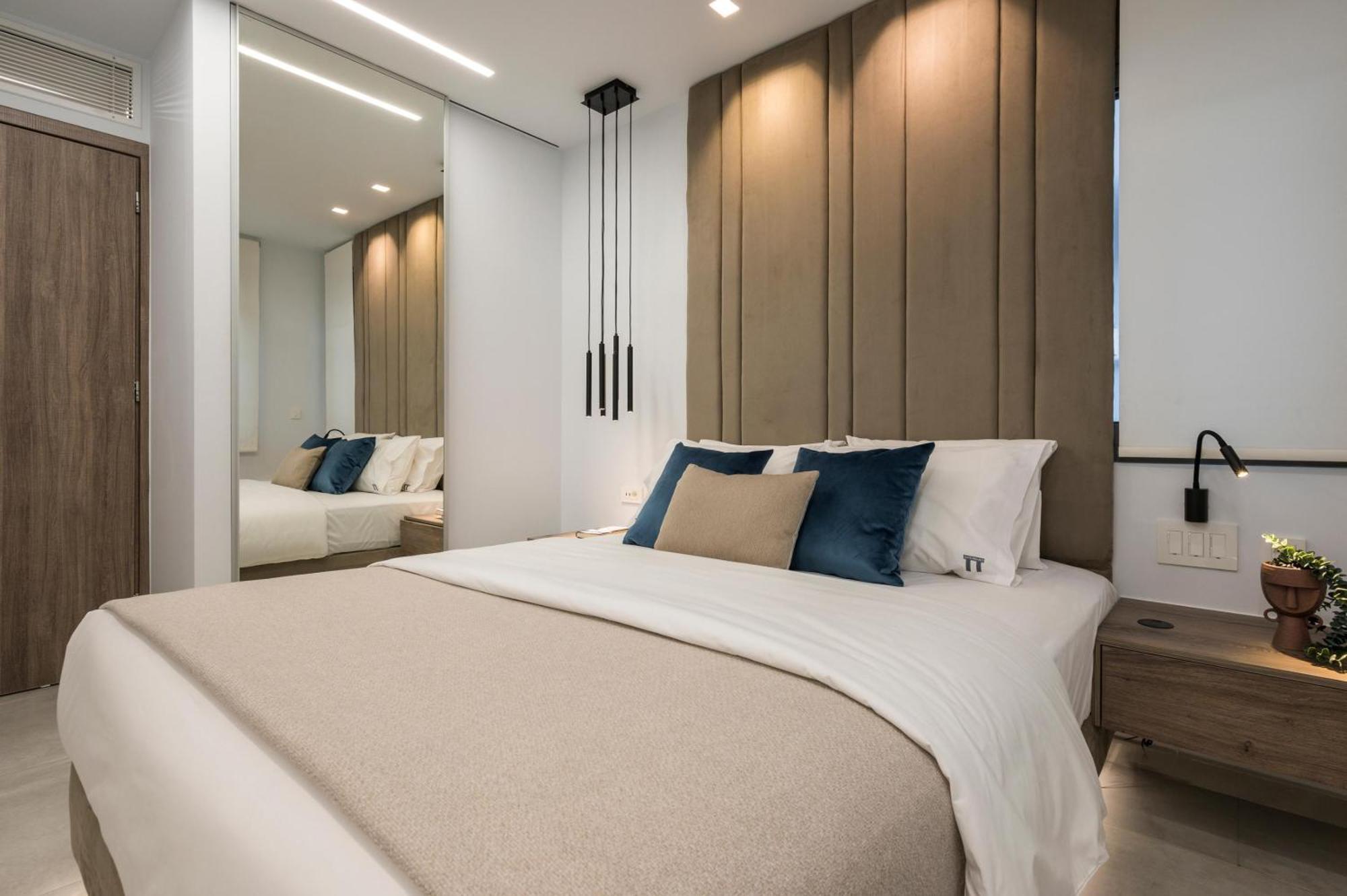 Π Suite Project: Smart Bnb Chania  Exterior foto