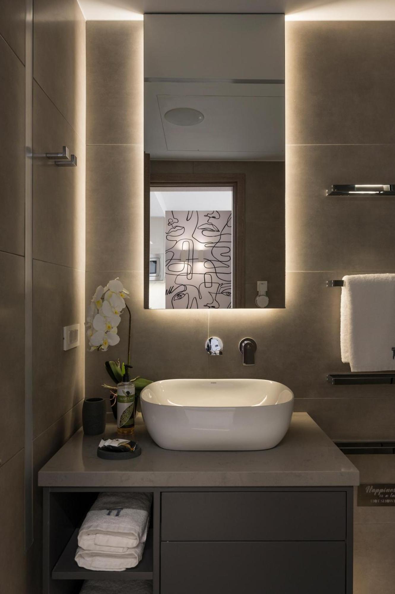 Π Suite Project: Smart Bnb Chania  Exterior foto