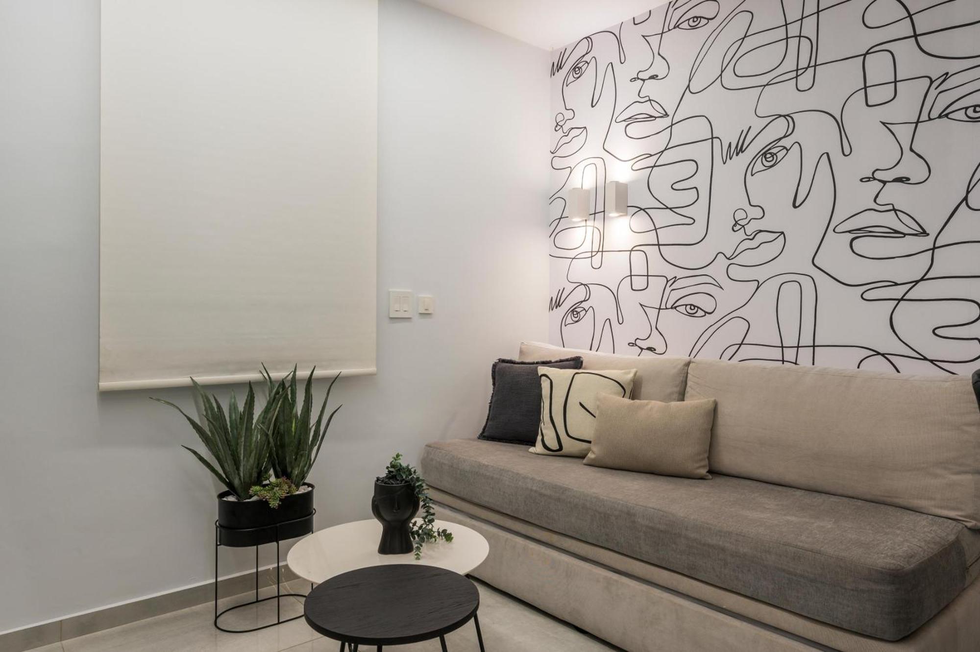 Π Suite Project: Smart Bnb Chania  Exterior foto