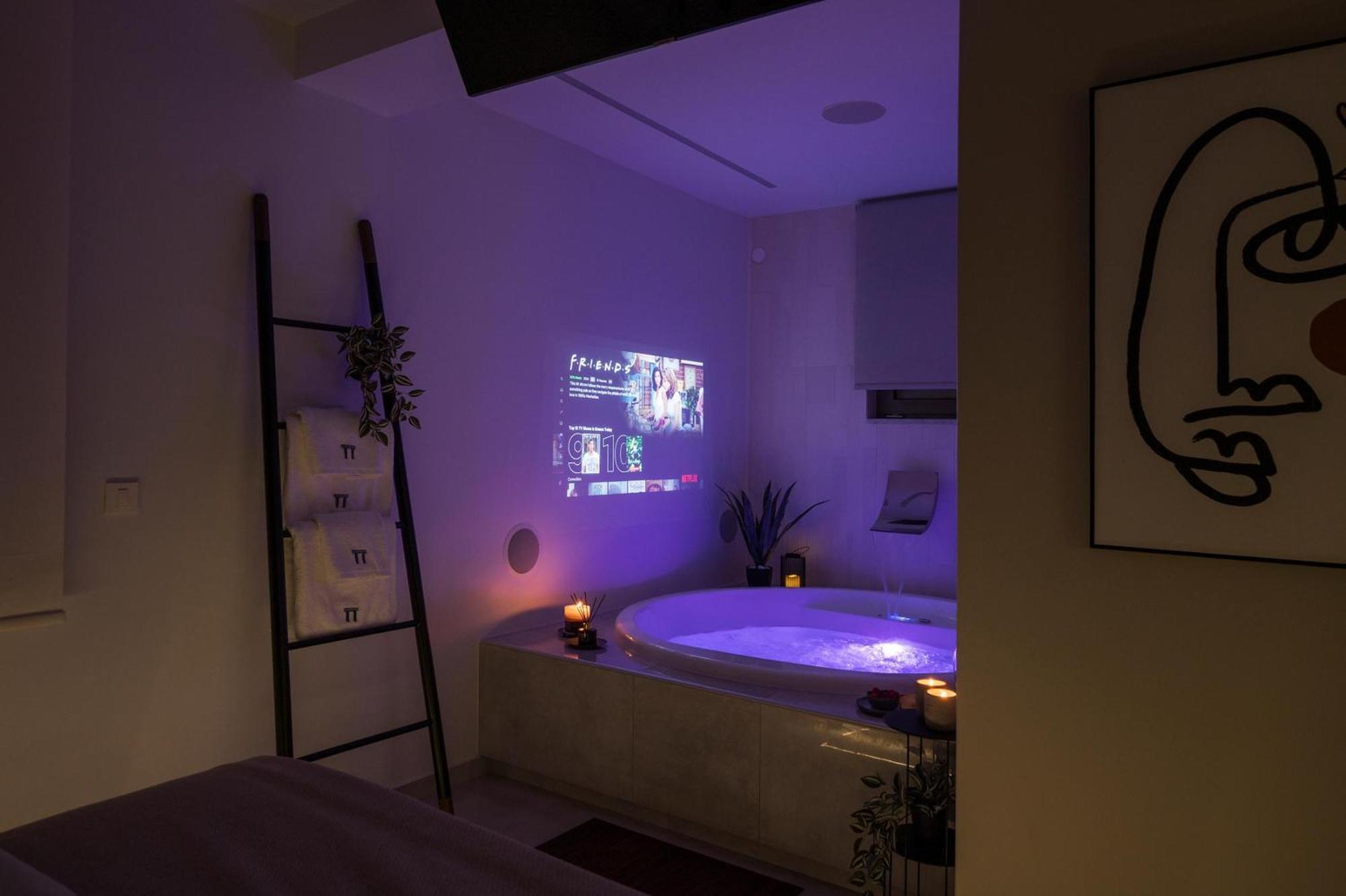 Π Suite Project: Smart Bnb Chania  Exterior foto