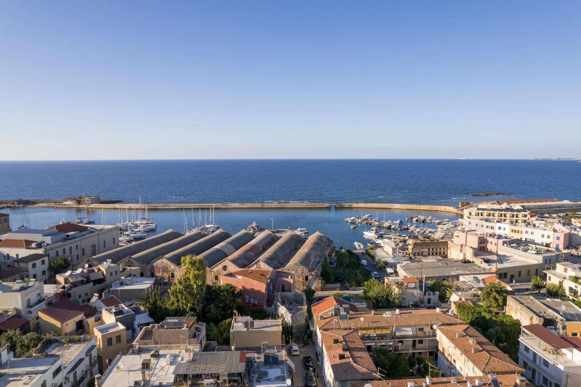 Π Suite Project: Smart Bnb Chania  Exterior foto